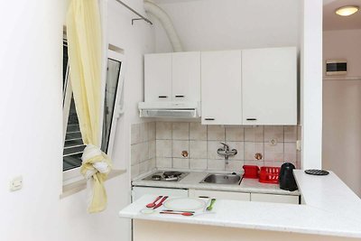 Apartments Posta - Studio with Balcony and Se...