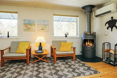 Spannend huisje aan zee