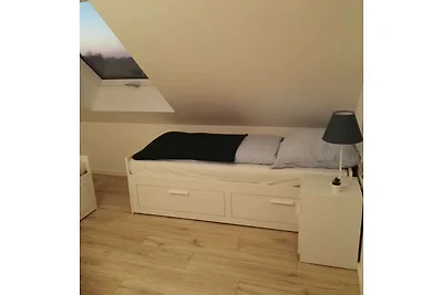 Moderne Ferienwohnung mit Sauna & Terrasse