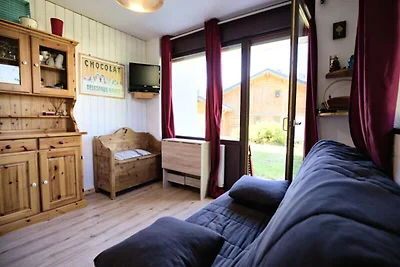 Appartamento nelle Alpi vicino all'Espace...