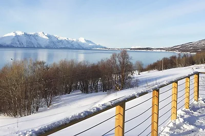 6 persoons vakantie huis in Olderdalen