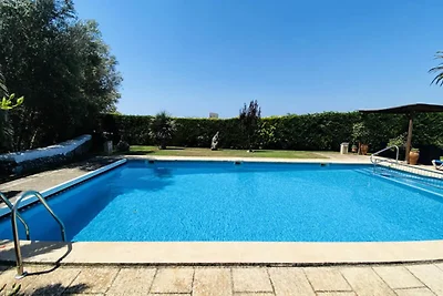 Ferienhaus in Alaior mit privatem Pool
