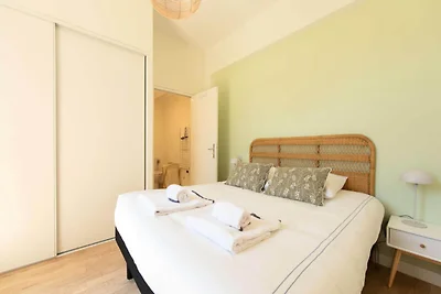 Apartment in der Nähe des Leuchtturms von Fer...