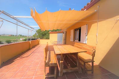 Cottage di lusso a Vila-sacra
con terrazza
