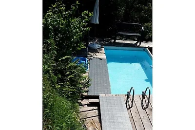 Vakantieappartement met 1 slaapkamer