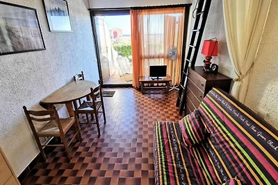 Studio für 3 Personen