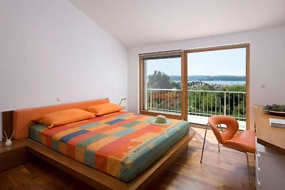 Casa Vidmar mit beheiztem Pool