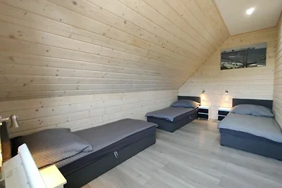 Case vacanza con piscina e jacuzzi, Rewal