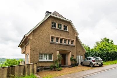 Ruhiges Haus mit Blick auf das Schloss...