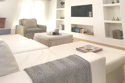 Villa auf Korfu nahe Porto Timoni Strand