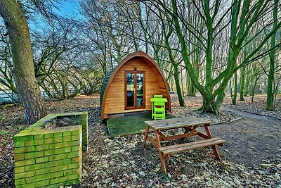 Glamping-Urlaub im Wald, Keine Kaution