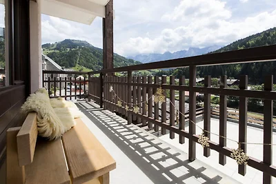 Wohnung in Grand-Bornand Aravis