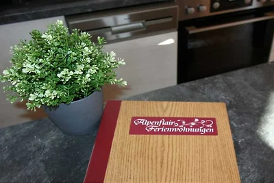 Alpenflair Ferienwohnung 317