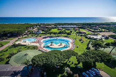 Appartement mit Veranda in Montalto Marina