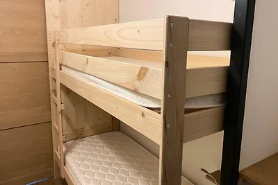 Studio für 4 Personen