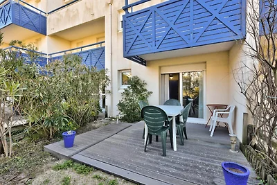 Appartement in Lacanau vlakbij zandstrand