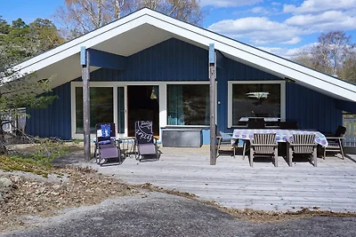 Maison de vacances pour 6 a STRÖMSTAD-By...