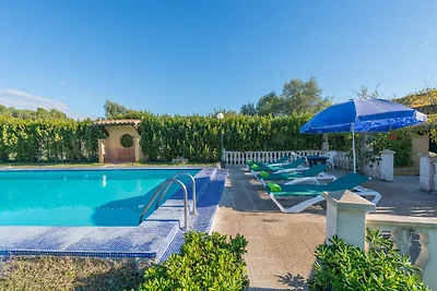 Hibiscus - Ferienhaus Mit Privatem Pool