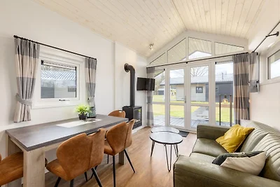 Schönes Tiny House mit Klimaanlage, im grünen...