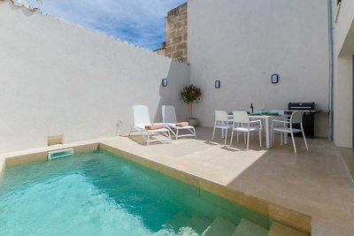 Na Valenta - Ferienhaus Mit Privatem Pool In...