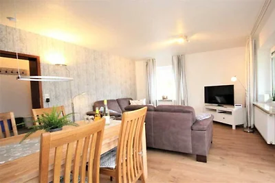 "Haus Strandgut Ferienwohnung 1"