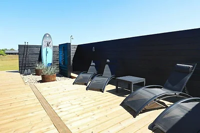 12 Personen Ferienhaus in Jerup-By Traum