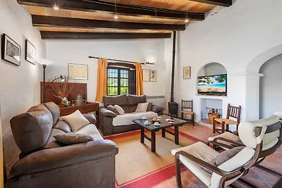 Ästhetisches Landhaus für 4 Personen