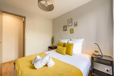 Apartment in Annecy in der Nähe des Strandes...