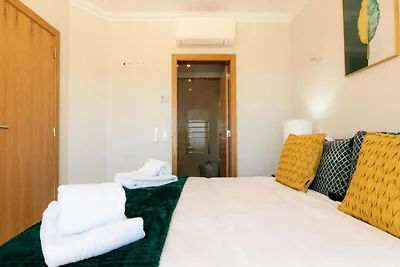 Haus in Lagos mit Meerblick & Golf