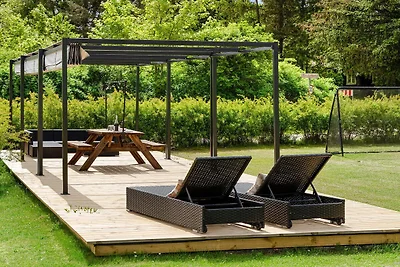 14 Personen Ferienhaus in Ebeltoft-By Traum
