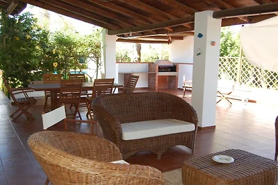 Ferienhaus in Siracusa mit Schwimmbecken