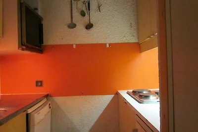 Appartement in Plagne Villages vlakbij de...