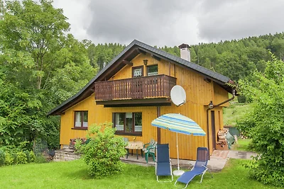 Ferienhaus in der Nähe des Skigebietes