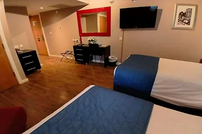 Standard-zweibettzimmer