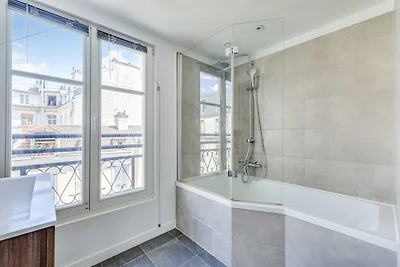 Charmant appartement met airconditioning, 1 s...