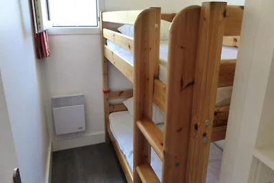 Wohnung in Capbreton mit beheiztem Pool