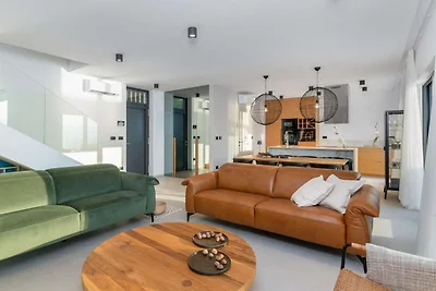 Spettacolare villa a Labin con sauna e...
