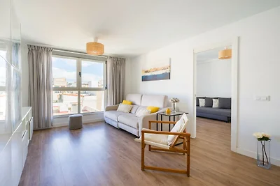 Wohnung in Las Canteras am Strand