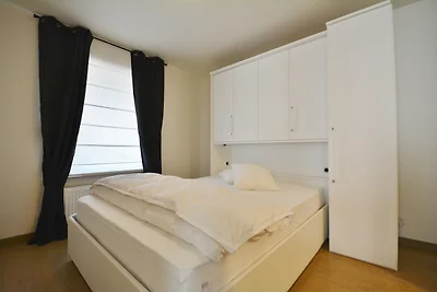Wohnung in Knokke nahe dem Strand
