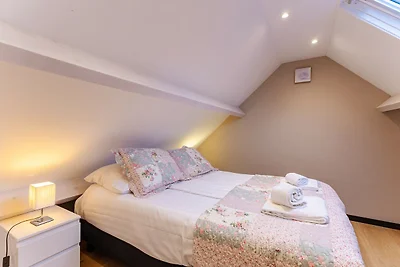 Modernes Ferienhaus in Vrouwenpolder