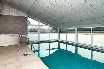 14 Personen Ferienhaus in Ebeltoft-By Traum
