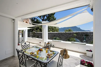 Wohnung in Ravello mit Meerblick Terrasse