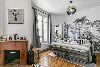 Apartamento moderno - 2BR/6P - Montreuil - Ce...