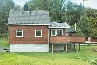 5 Personen Ferienhaus in VEVANG-By Traum