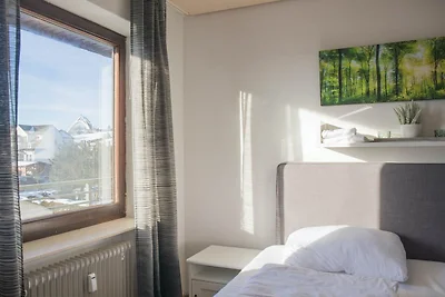 Wohnung in Winterberg mit Sauna & Skilift