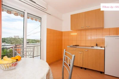 Apartments Bionda Senj - One Bedroom Apartmen...
