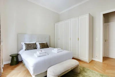 Ruim appartement - 2BR/4P - Arc de Triomphe