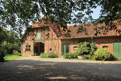 Historisches Bauernhaus in Hohnebostel, mit...