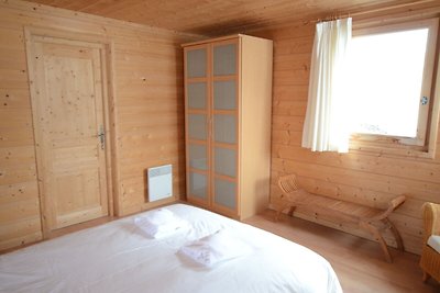Cozy Chalet in Les Gets with Sauna