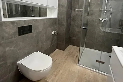 Panorama-Apartment für 4 Gäste in Dziwnów